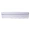 Alfi Brand ALFI brand AB36TR 36" White Above Mount Fireclay Bath Trough Sink AB36TR - alternate 9